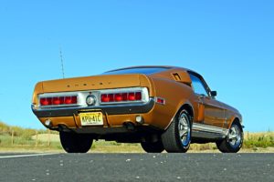 1968, Shelby, Gt 350, Ford, Mustang, Fastback, Cars, Classic