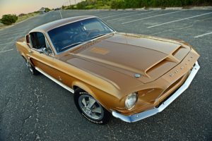 1968, Shelby, Gt 350, Ford, Mustang, Fastback, Cars, Classic