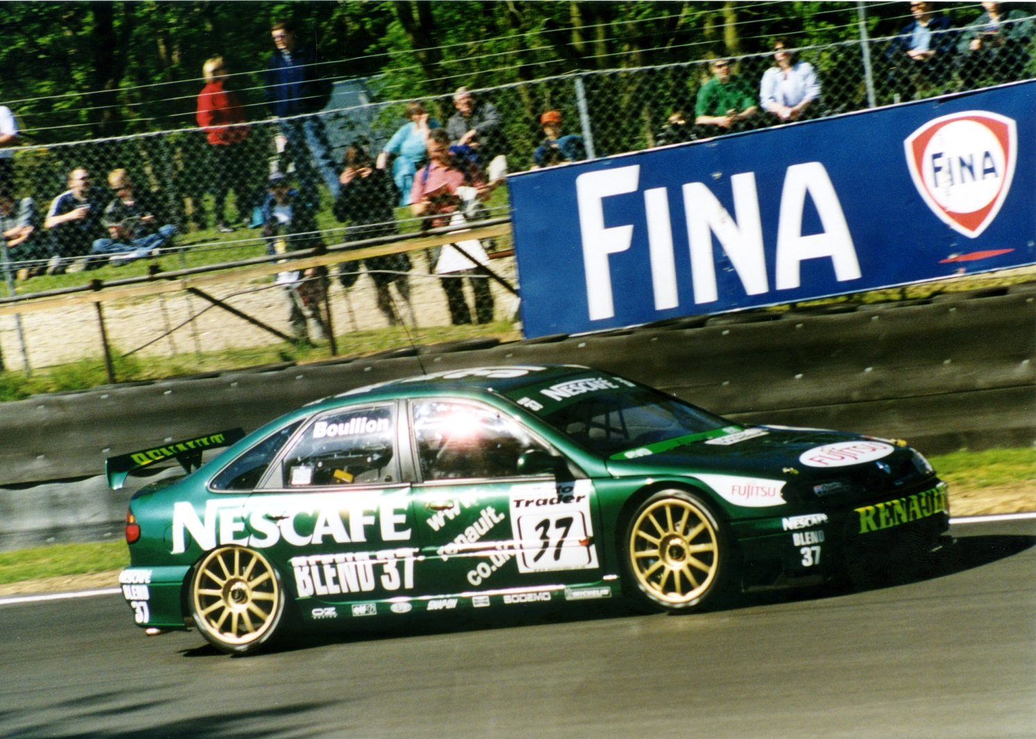 renault, Laguna, Btcc, Cars, Racecars, French, 1998 Wallpaper