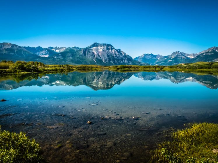 scenery, Lake, Mountains, Nature, Wallpapers HD Wallpaper Desktop Background