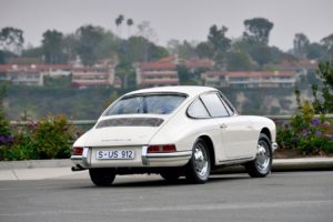 1965, Porsche, 356b, 912, Prototype, Cars, White