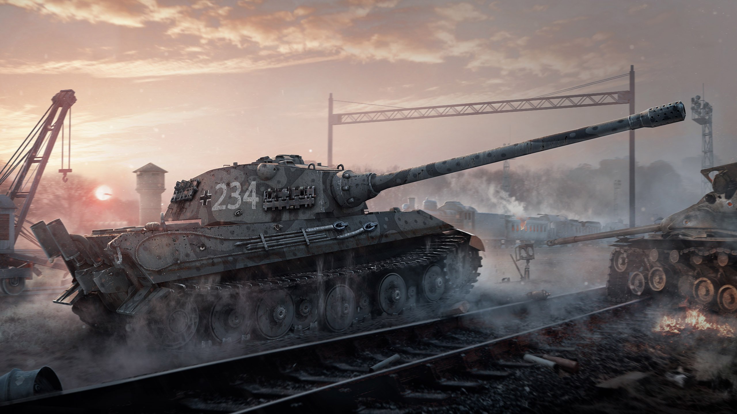 world, Of, Tanks, Tank, Video, Games, Military Wallpaper