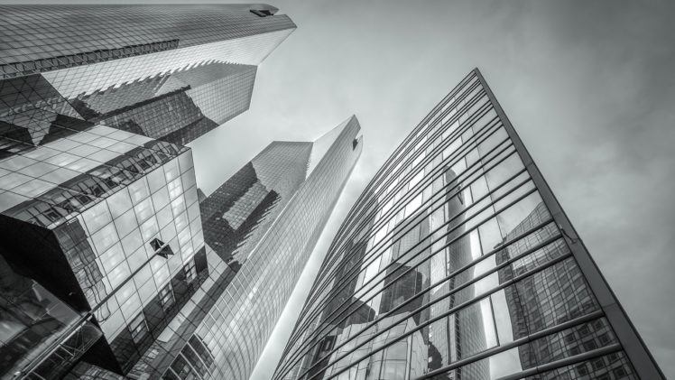 buildings, Skyscrapers, Cityscape HD Wallpaper Desktop Background