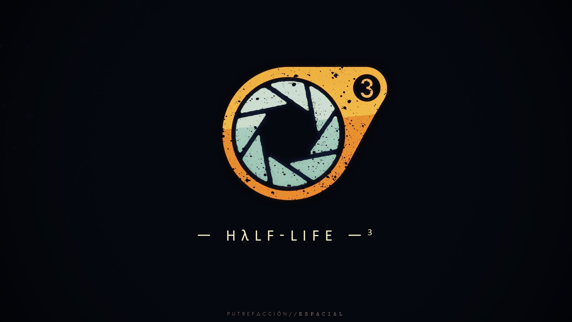 half, Life, Wallpaper, Video, Games Wallpaper