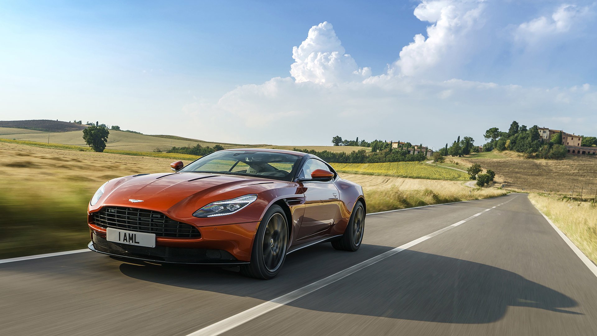 2016, Aston, Martin, Db11, Cars, Coupe Wallpaper