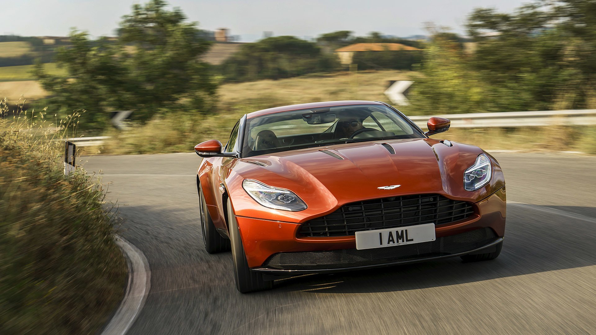 2016, Aston, Martin, Db11, Cars, Coupe Wallpaper