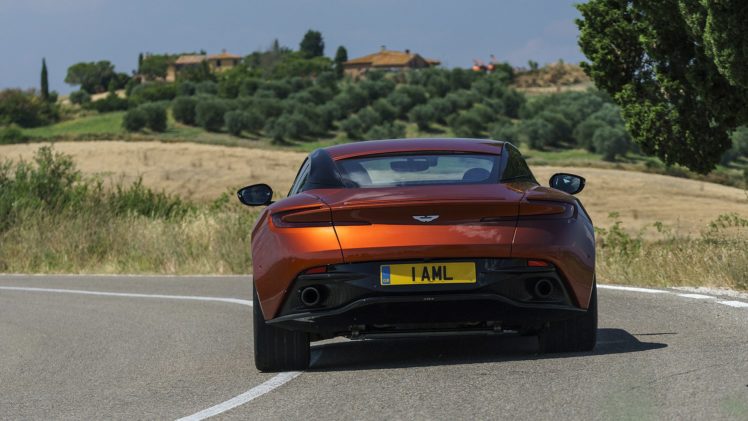 2016, Aston, Martin, Db11, Cars, Coupe HD Wallpaper Desktop Background