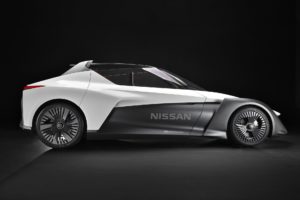 nissan, Bladeglider, Concept, Cars, 2016