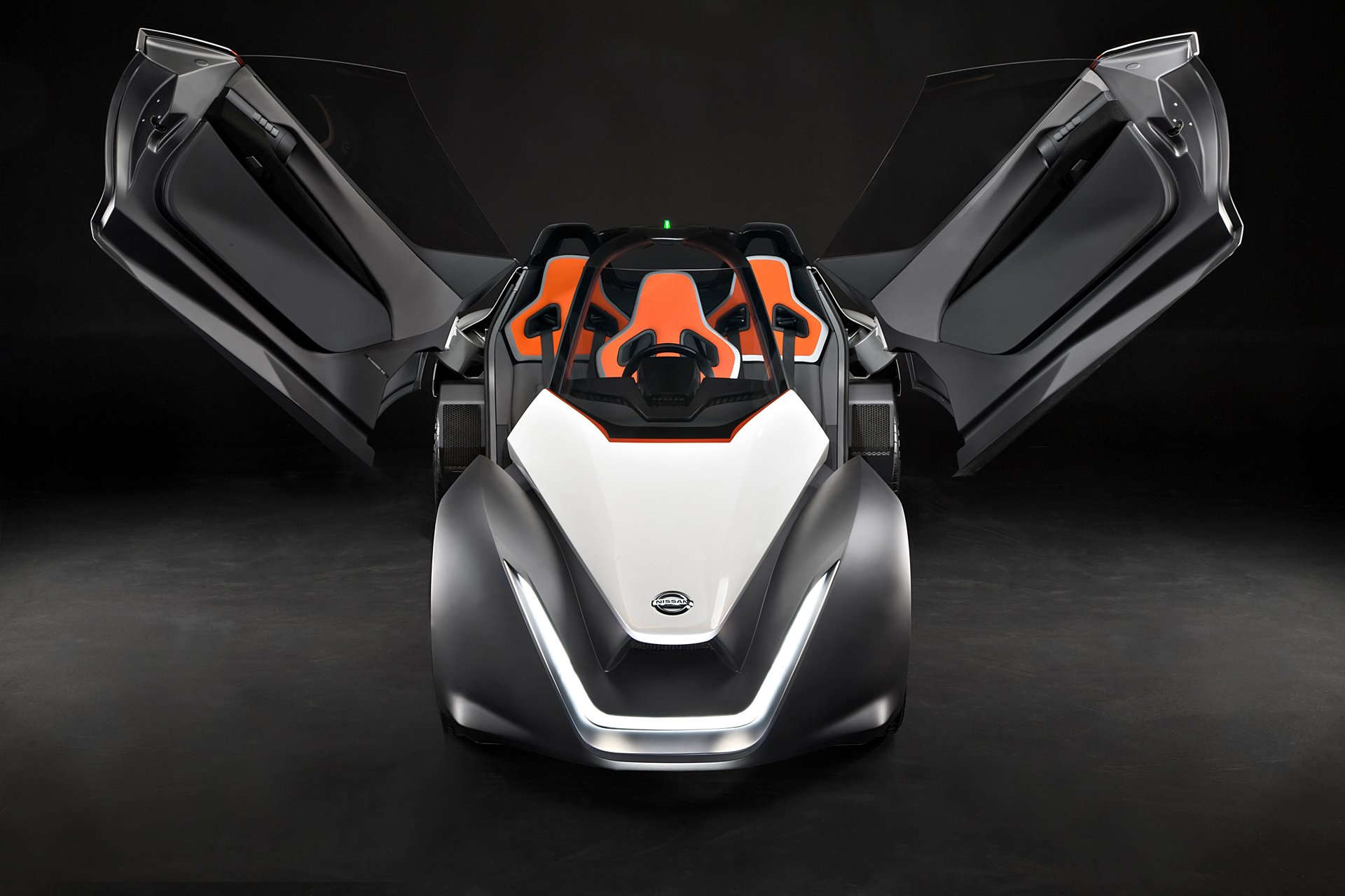 nissan, Bladeglider, Concept, Cars, 2016 Wallpaper
