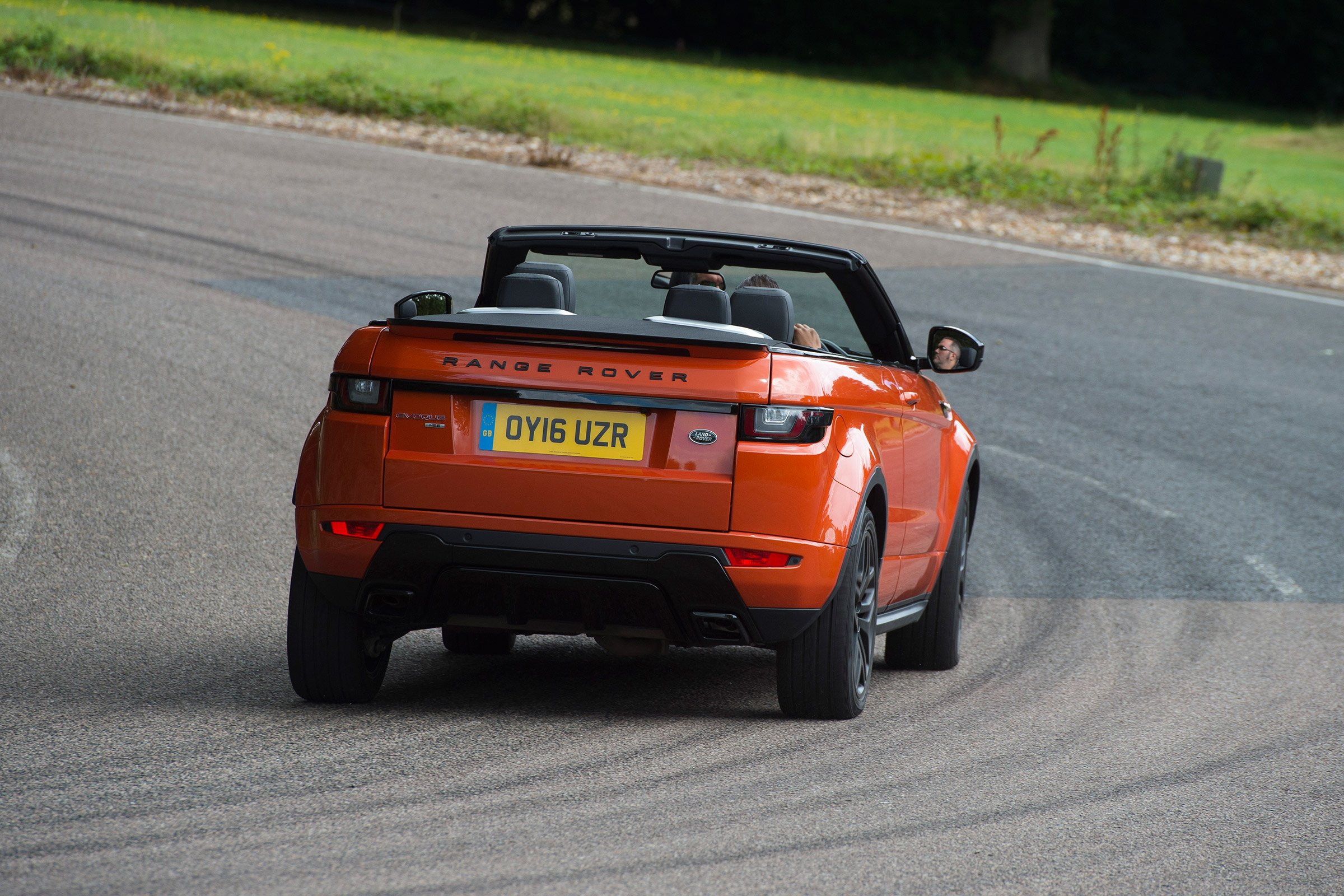 , Range, Rover, Evoque, Convertible, Uk spec, Cars, Suv, 2016 Wallpaper