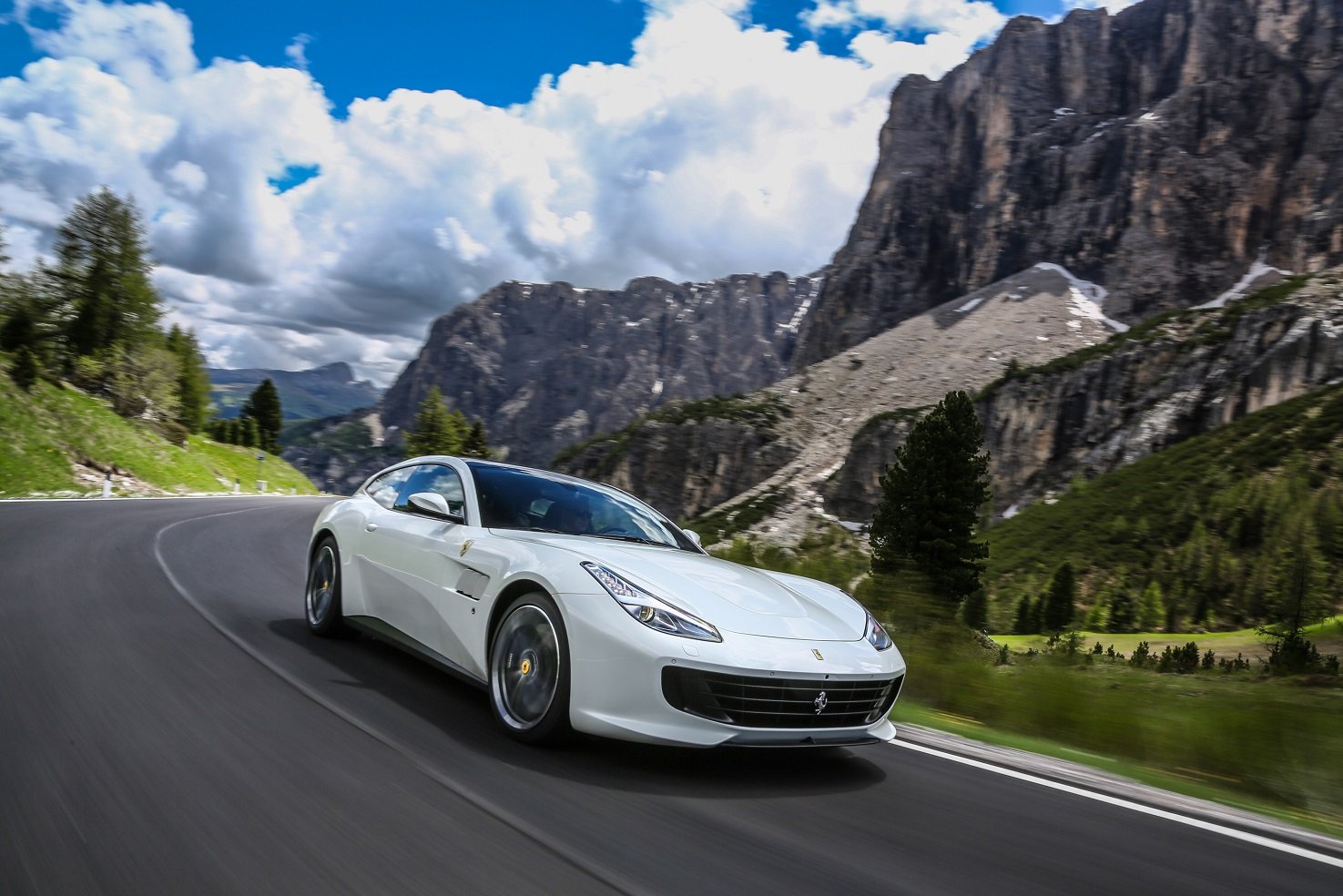 ferrari, Gtc4, Lusso, Cars, 2 2, 2016 Wallpaper
