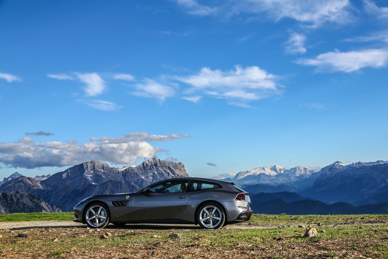 ferrari, Gtc4, Lusso, Cars, 2 2, 2016 Wallpaper