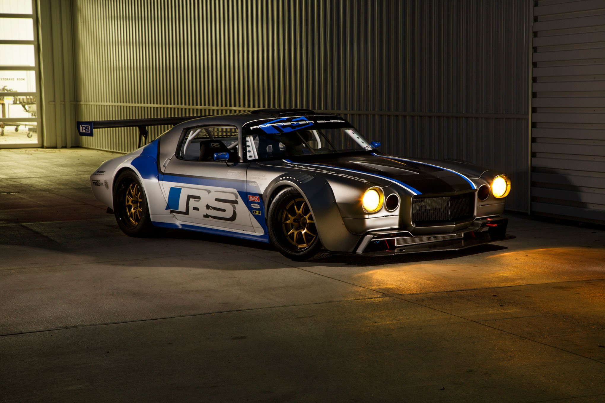 1970, Chevy, Camaro, Cars, Racecars Wallpaper