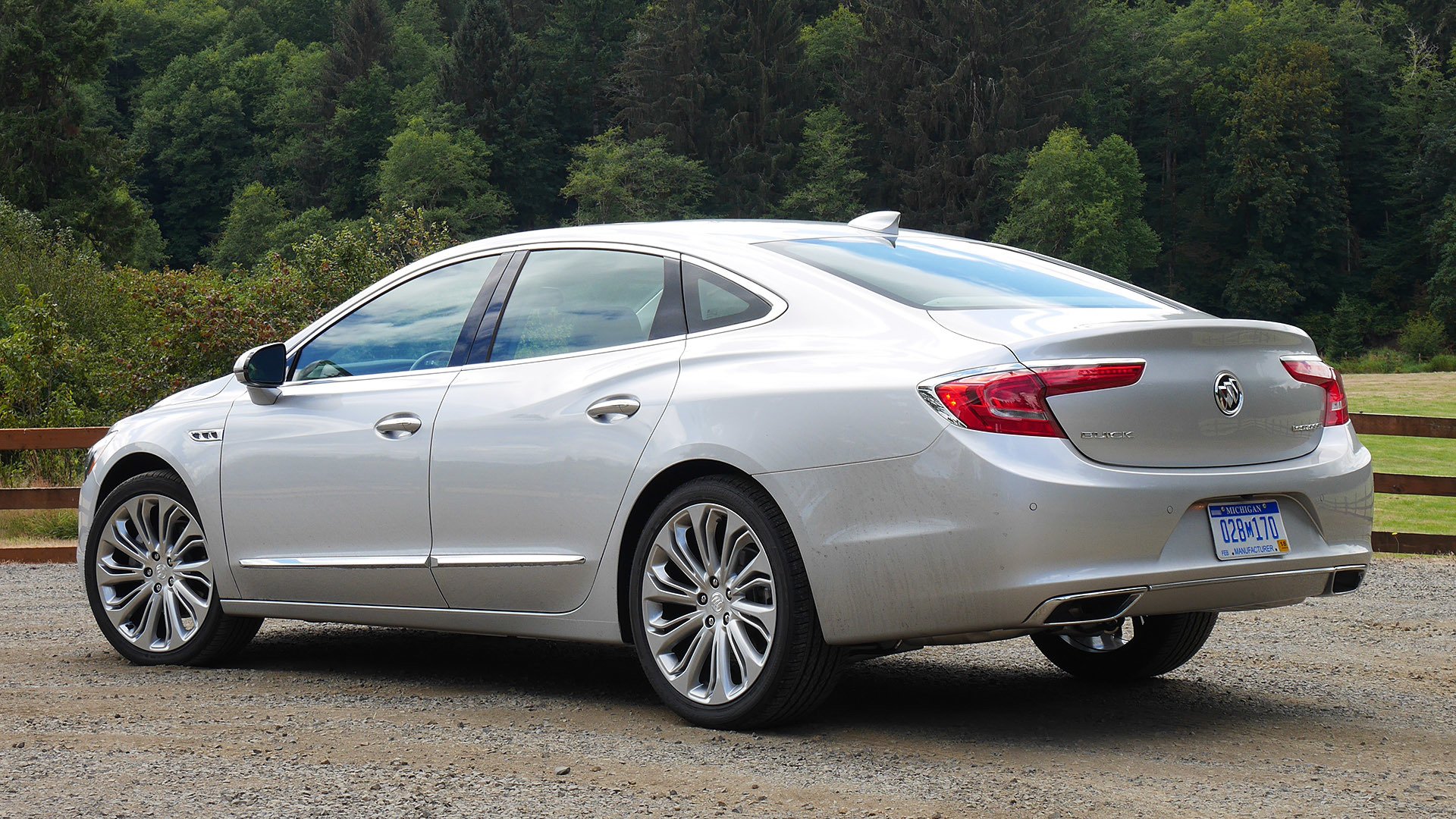 buick, Lacrosse, Cars, Sedan, 2016 Wallpaper