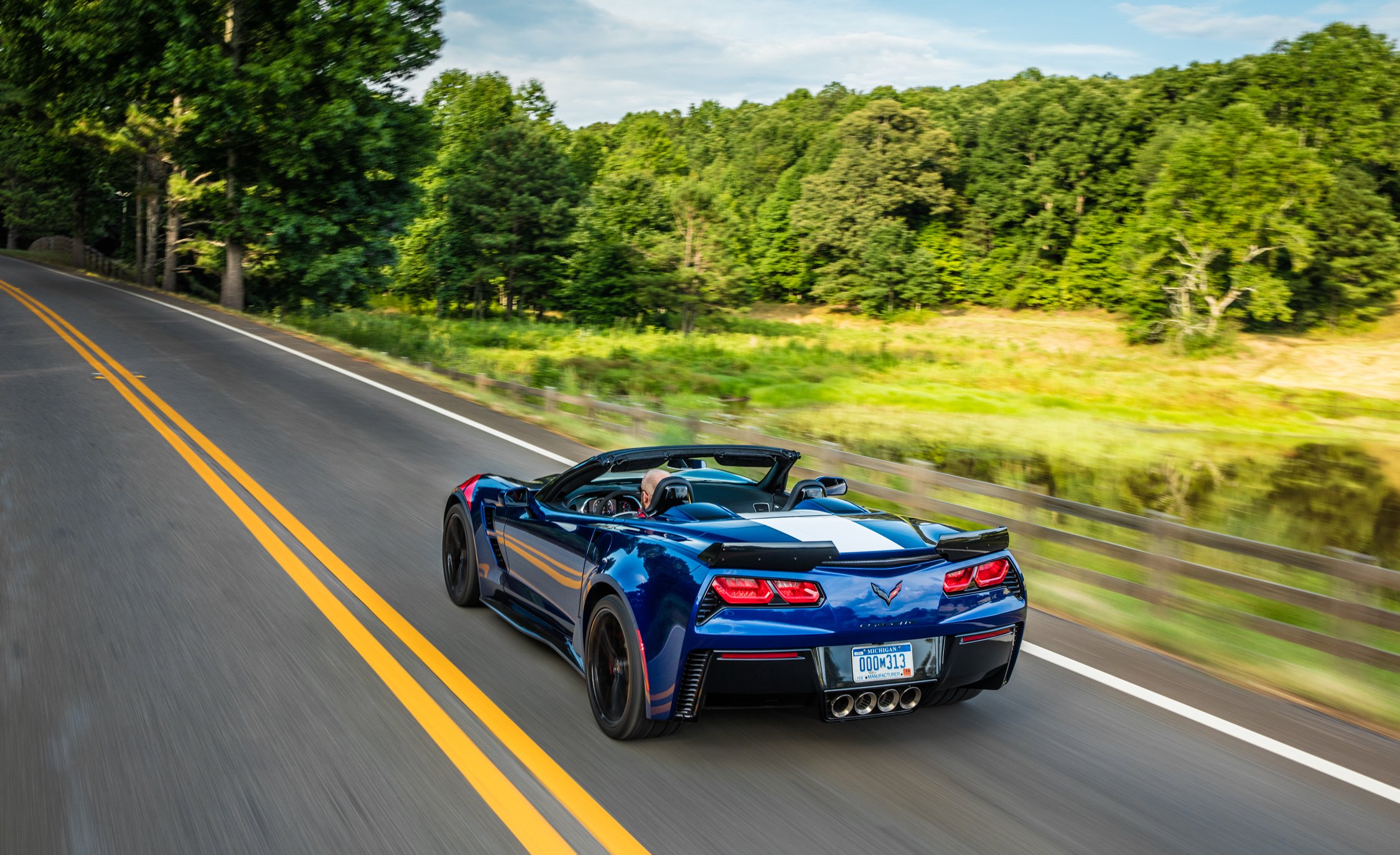 2016, Chevrolet, Corvette, Grand, Sport, Convertible,  c7 , 2016 Wallpaper