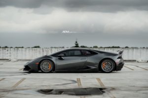 adv1, Wheels, Lamborghini, Huracan, Lp610, Cars, Coupe, Gunmetal