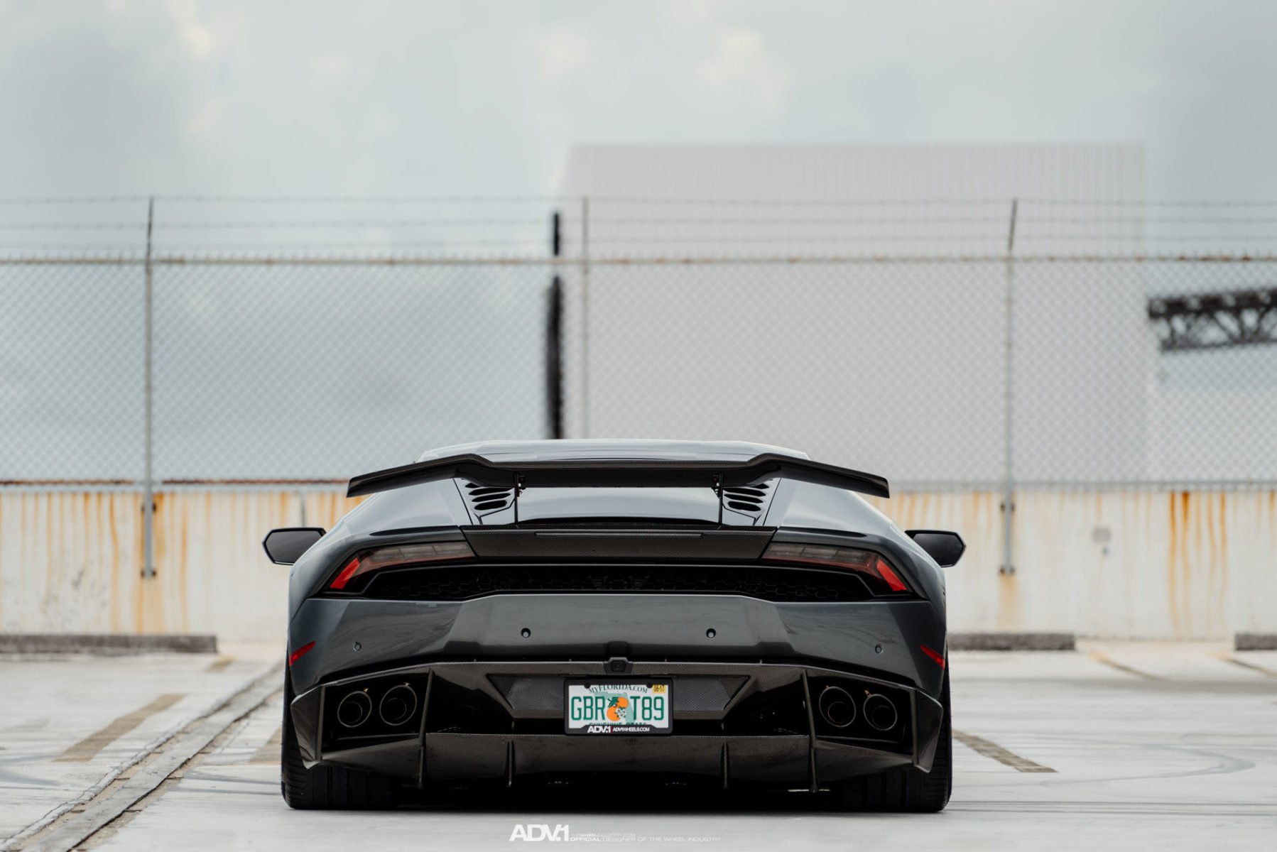 adv1, Wheels, Lamborghini, Huracan, Lp610, Cars, Coupe, Gunmetal Wallpaper