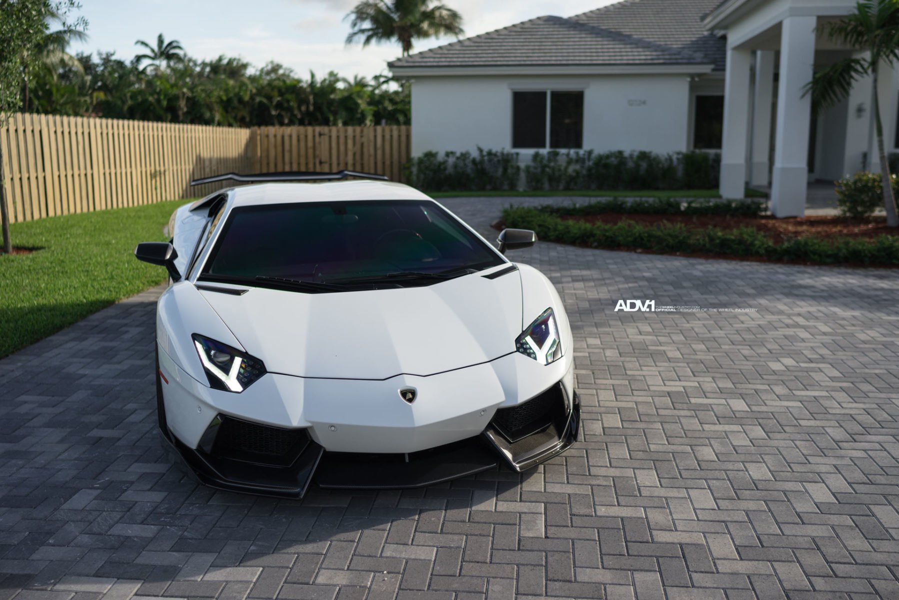 adv1, Wheels, Lamborghini, Aventador, Lp700, Cars, Supercars, White Wallpaper