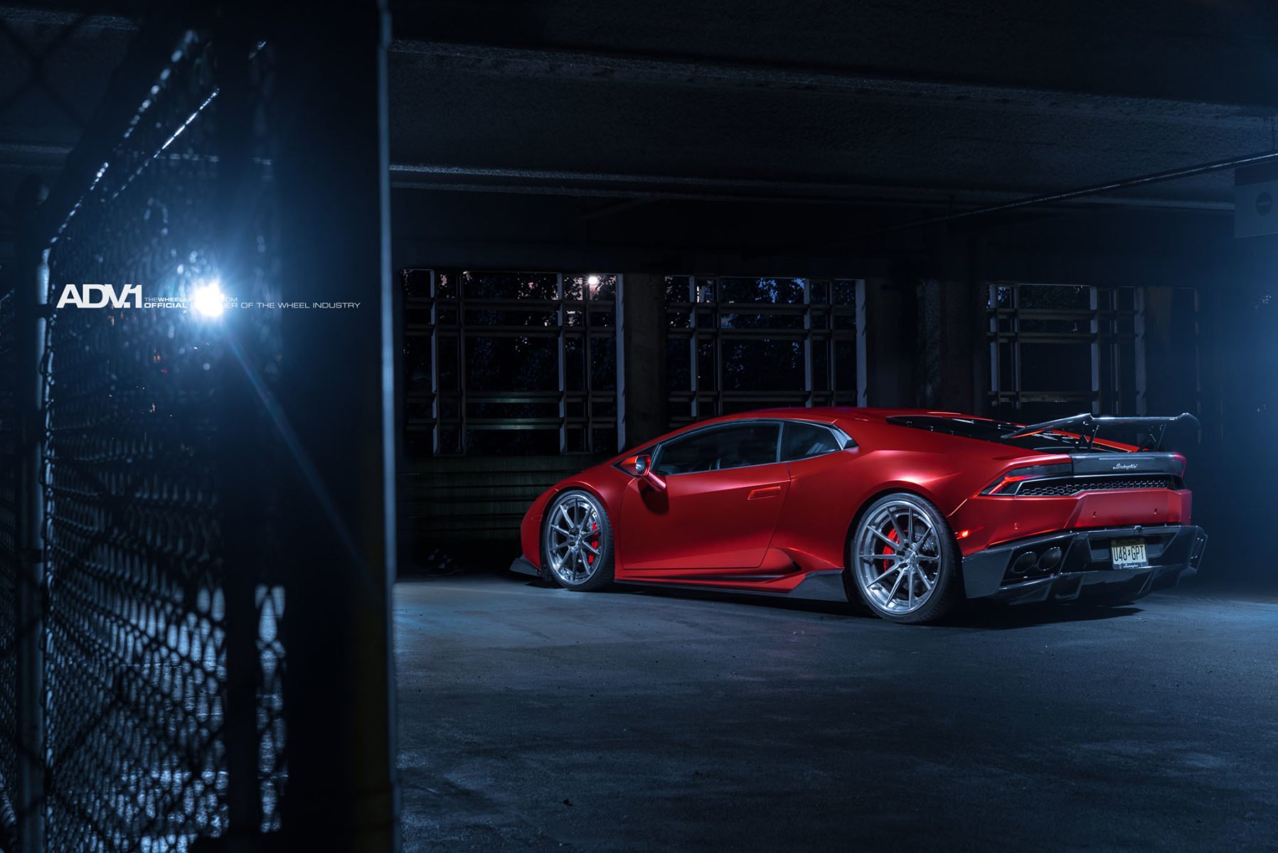 red, Lamborghini, Huracan, Lp610, Cars Wallpaper