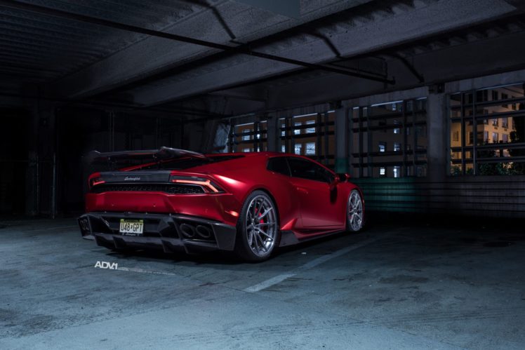 red, Lamborghini, Huracan, Lp610, Cars HD Wallpaper Desktop Background