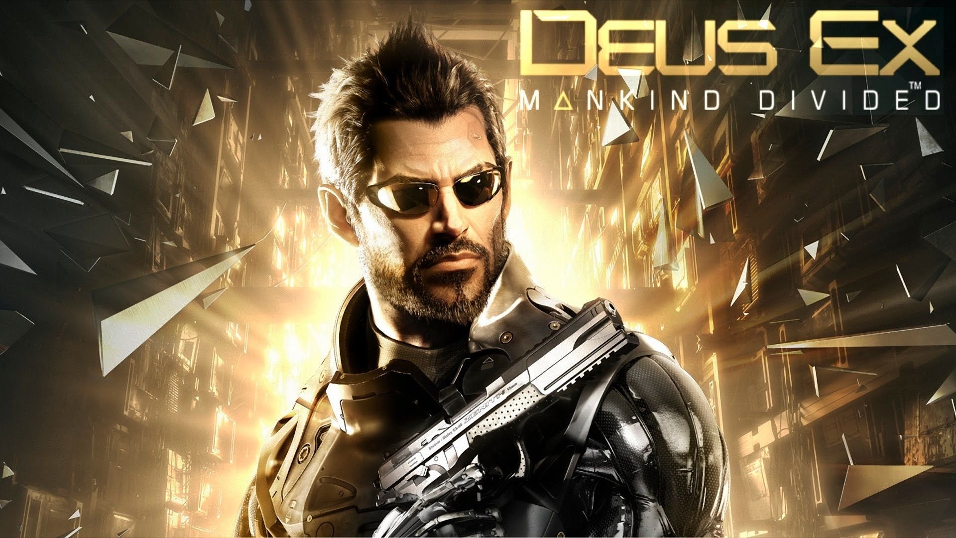 dues, Ex, Cyberpunk, Divided, Fps, Futuristic, Mankind, Rpg, Sci fi, Shooter, Stealth, Tactical, Warrior, Science, Fiction, Fighting, Cyber, Punk, Cyborg, Technics, Mankind, Divided, Human, Revolution, Crime Wallpaper