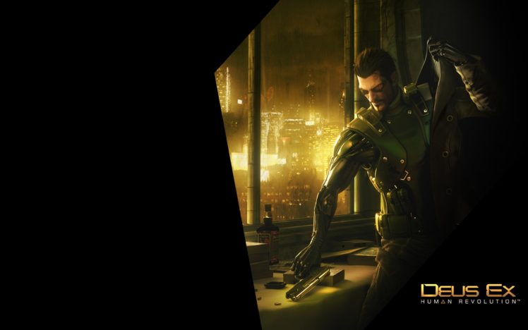 dues, Ex, Cyberpunk, Divided, Fps, Futuristic, Mankind, Rpg, Sci fi, Shooter, Stealth, Tactical, Warrior, Science, Fiction, Fighting, Cyber, Punk, Cyborg, Technics, Mankind, Divided, Human, Revolution, Crime, F HD Wallpaper Desktop Background
