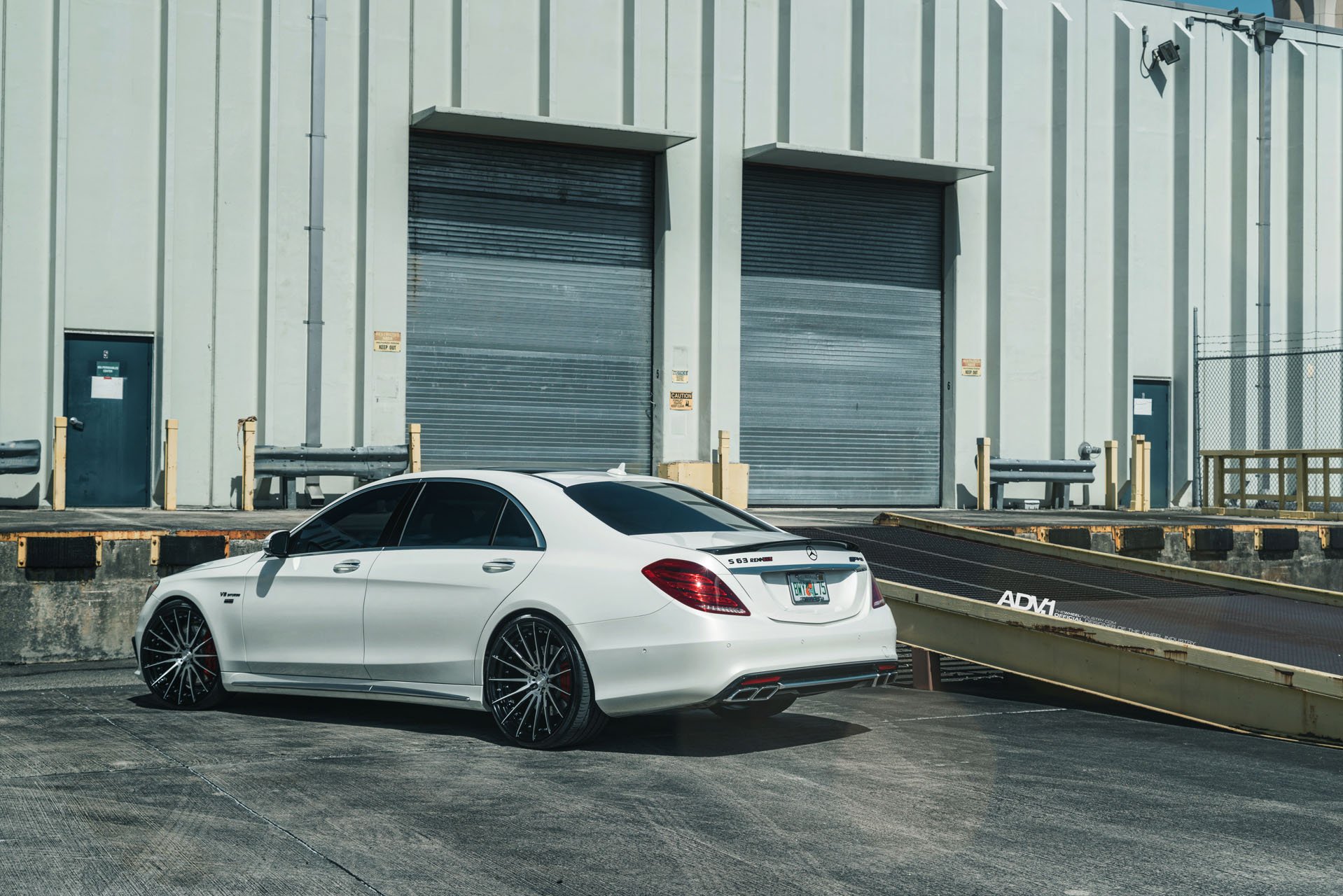 white, Mercedes, S class, Sedan, Adv1, Wheels a Wallpaper