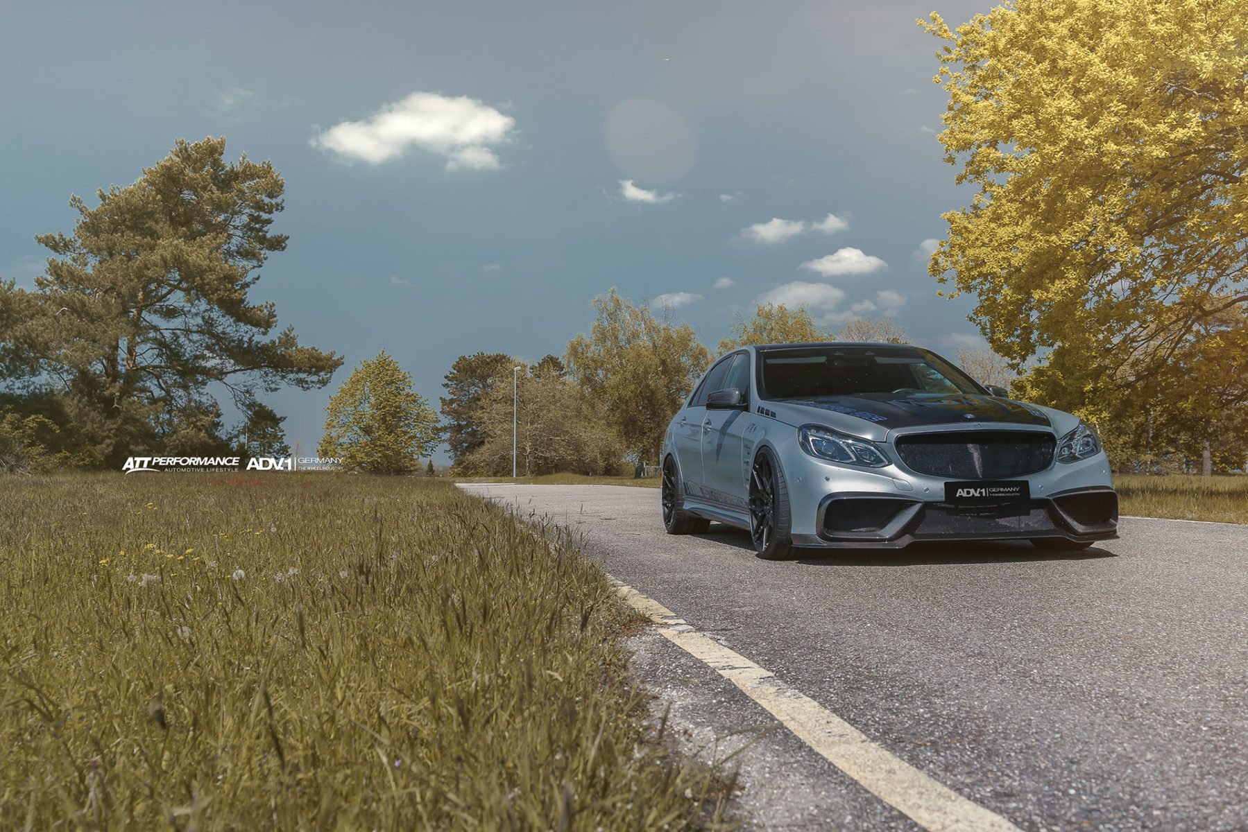 mercedes, Benz, E63, Amg, Wheels, Adv1, Cars Wallpaper