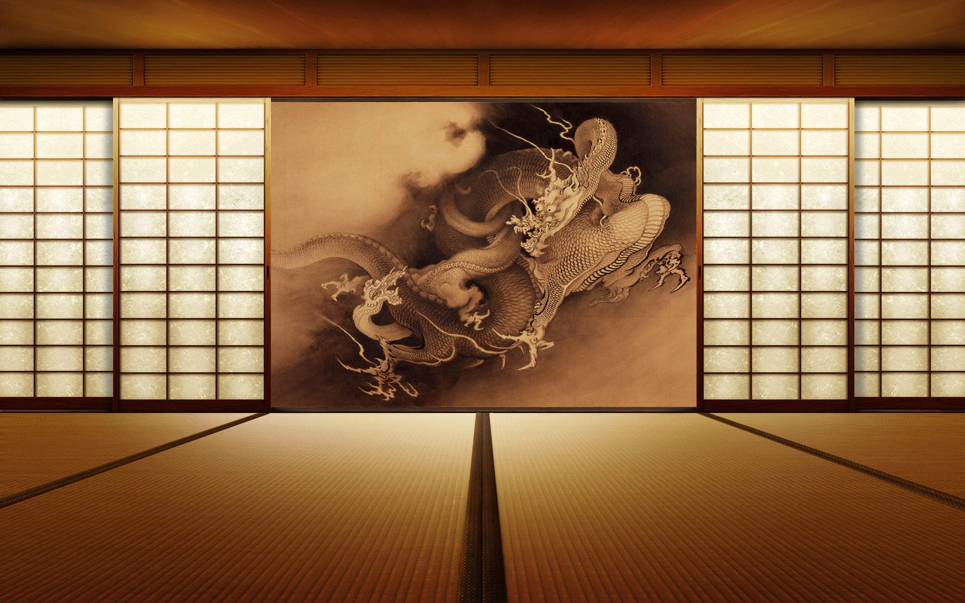 japanese house 1920x1200 Wallpaper