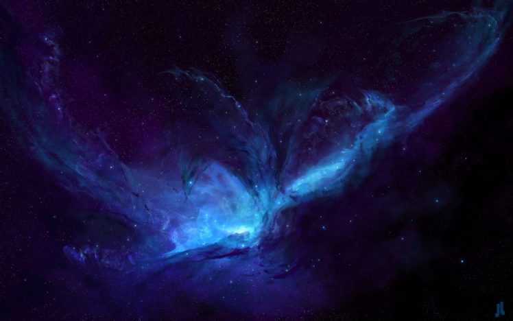 space, Stars, Art, Nebula HD Wallpaper Desktop Background