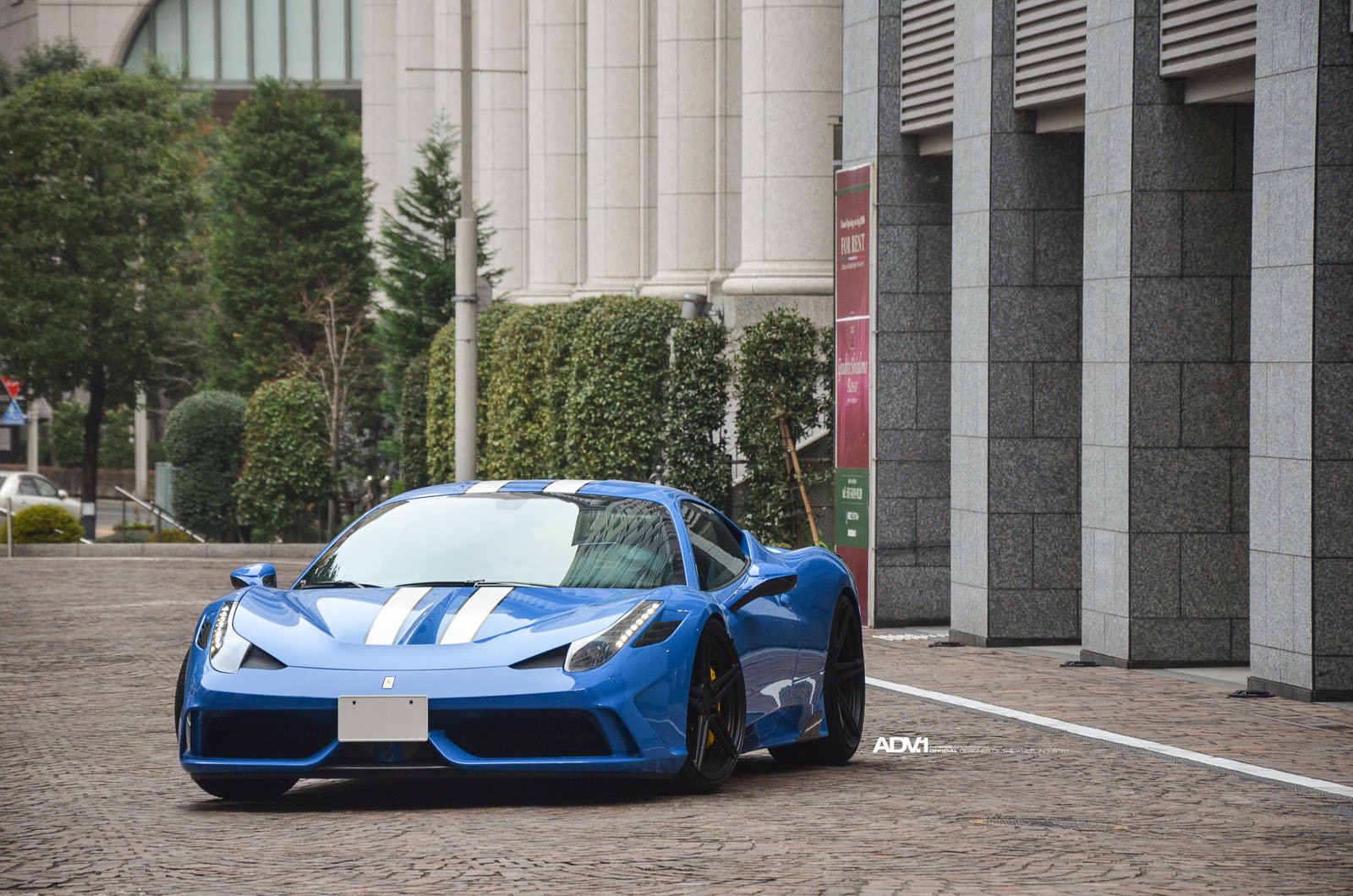 blue, Ferrari, 458, Speciale, Cars, Adv1, Wheels Wallpaper