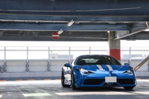 blue, Ferrari, 458, Speciale, Cars, Adv1, Wheels