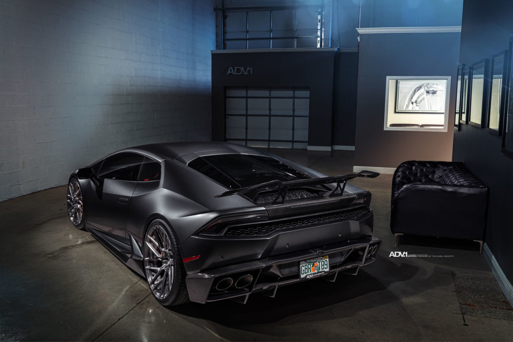 lamborghini, Huracan, Lp610, Adv1, Wheels, Cars Wallpaper