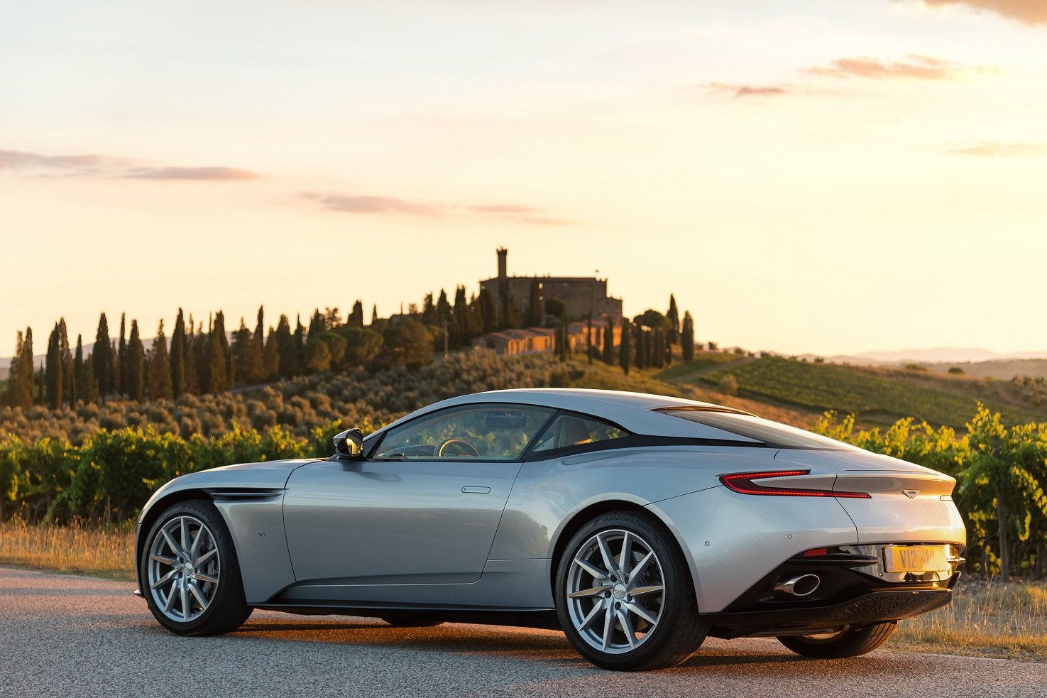 2016, Aston, Cars, Coupe, Db11, Martin Wallpaper