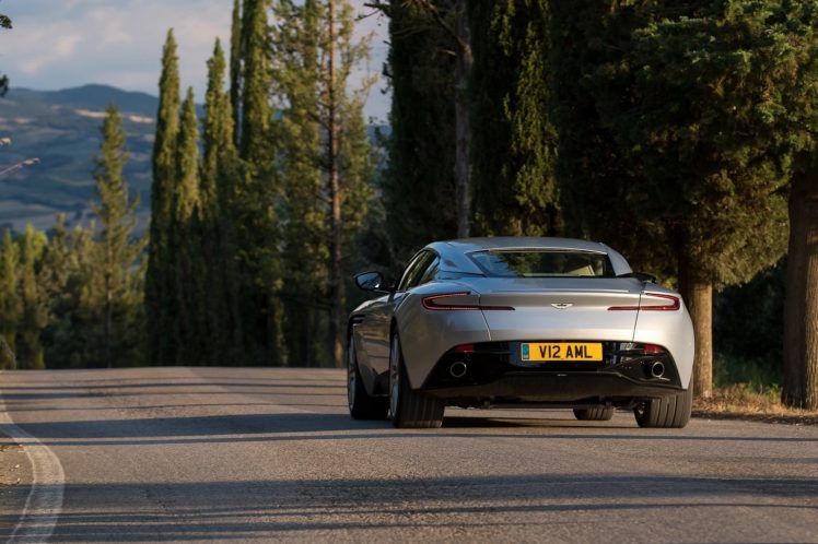 2016, Aston, Cars, Coupe, Db11, Martin HD Wallpaper Desktop Background