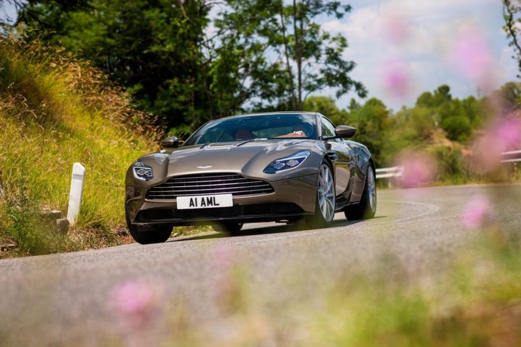 2016, Aston, Cars, Coupe, Db11, Martin HD Wallpaper Desktop Background