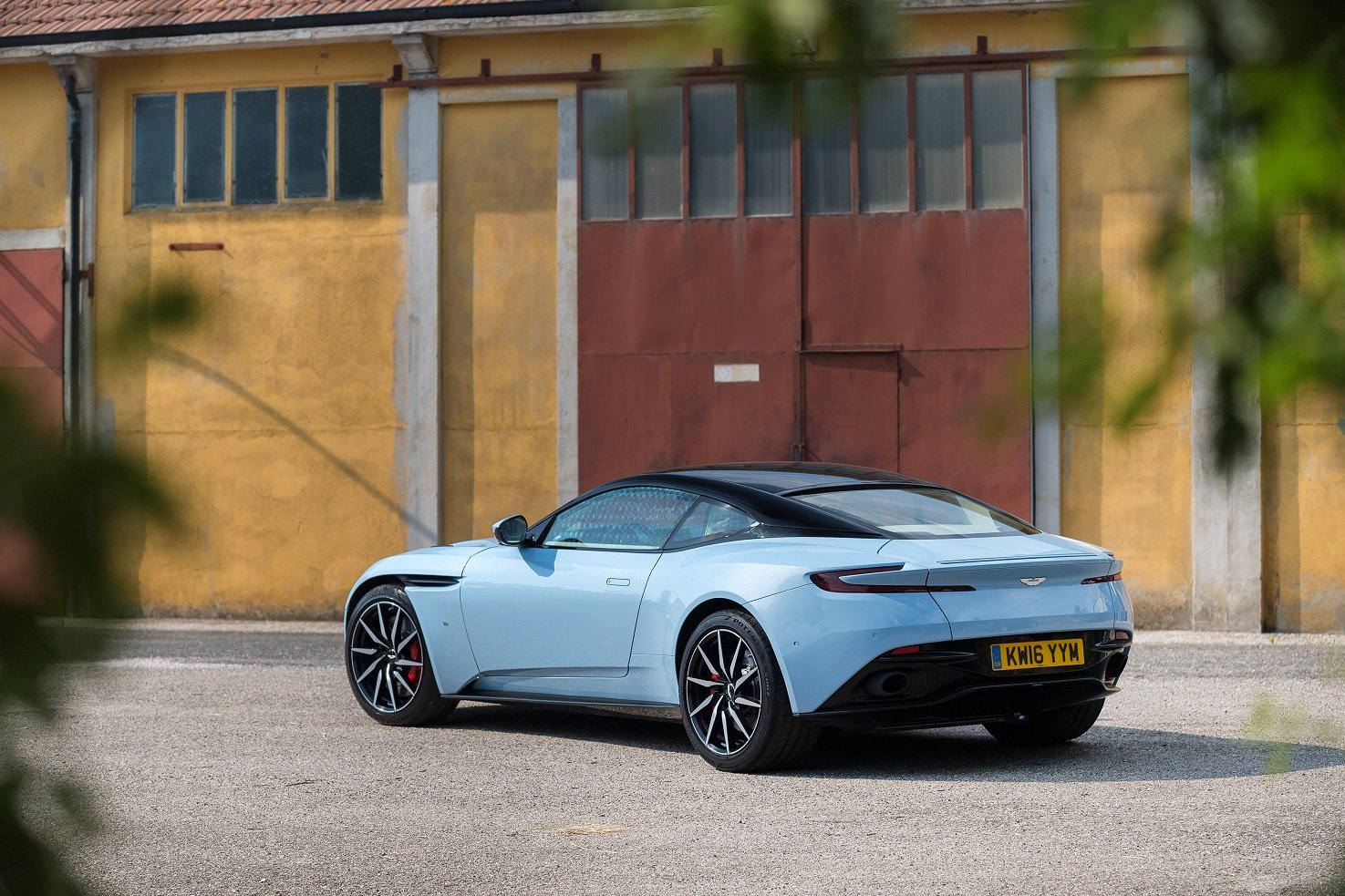 2016, Aston, Cars, Coupe, Db11, Martin Wallpaper