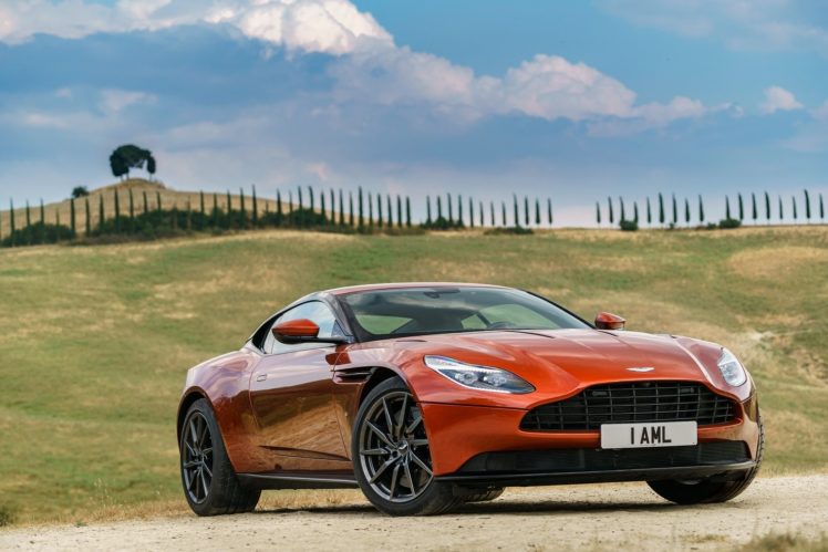 2016, Aston, Cars, Coupe, Db11, Martin HD Wallpaper Desktop Background