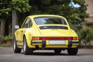 porsche, 911, Carrera,  2, 7 , Coupe,  911 , Cars, Yellow, 1974