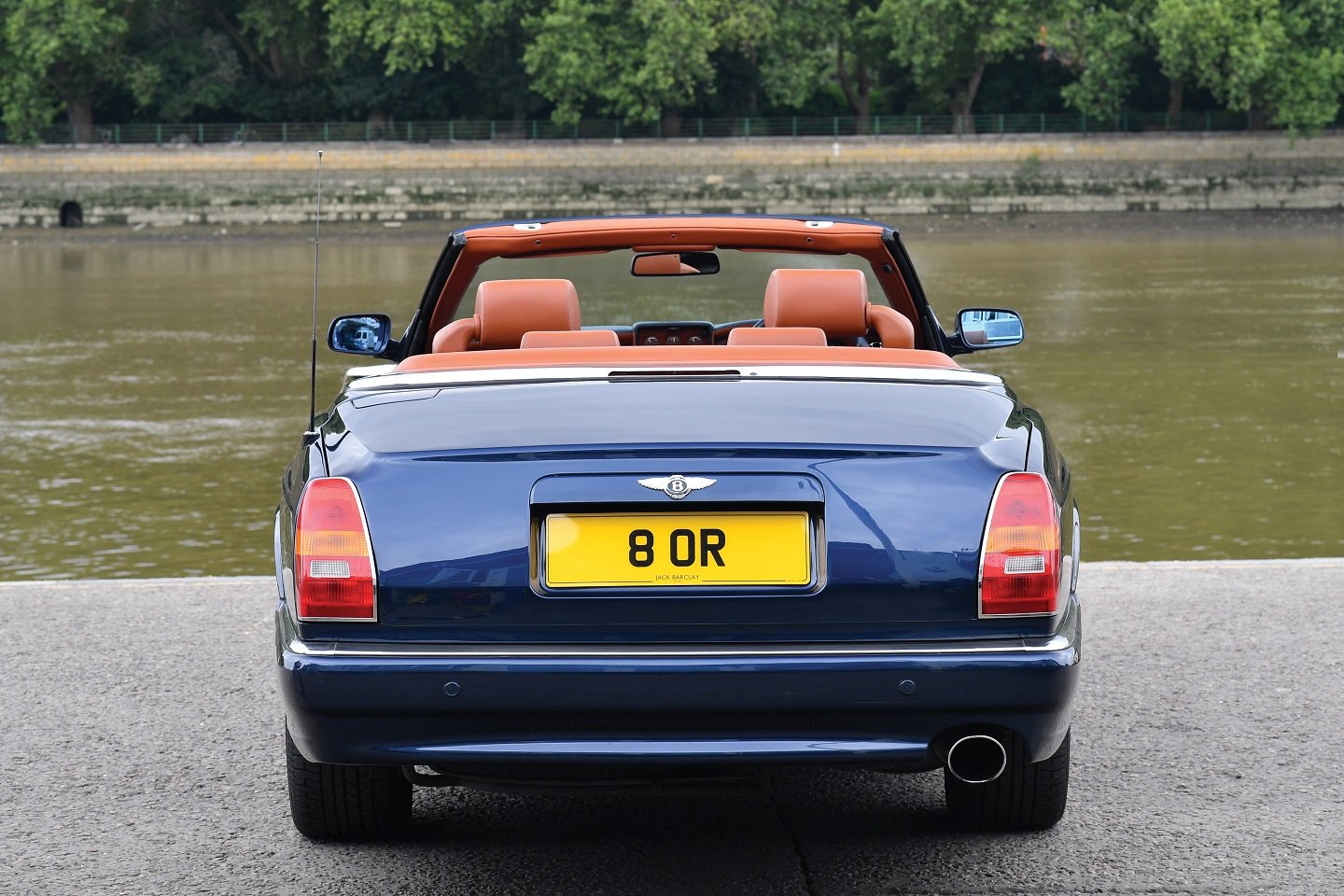 bentley, Azure, Uk spec, Cars, Convertible, Cars, 1995 Wallpaper