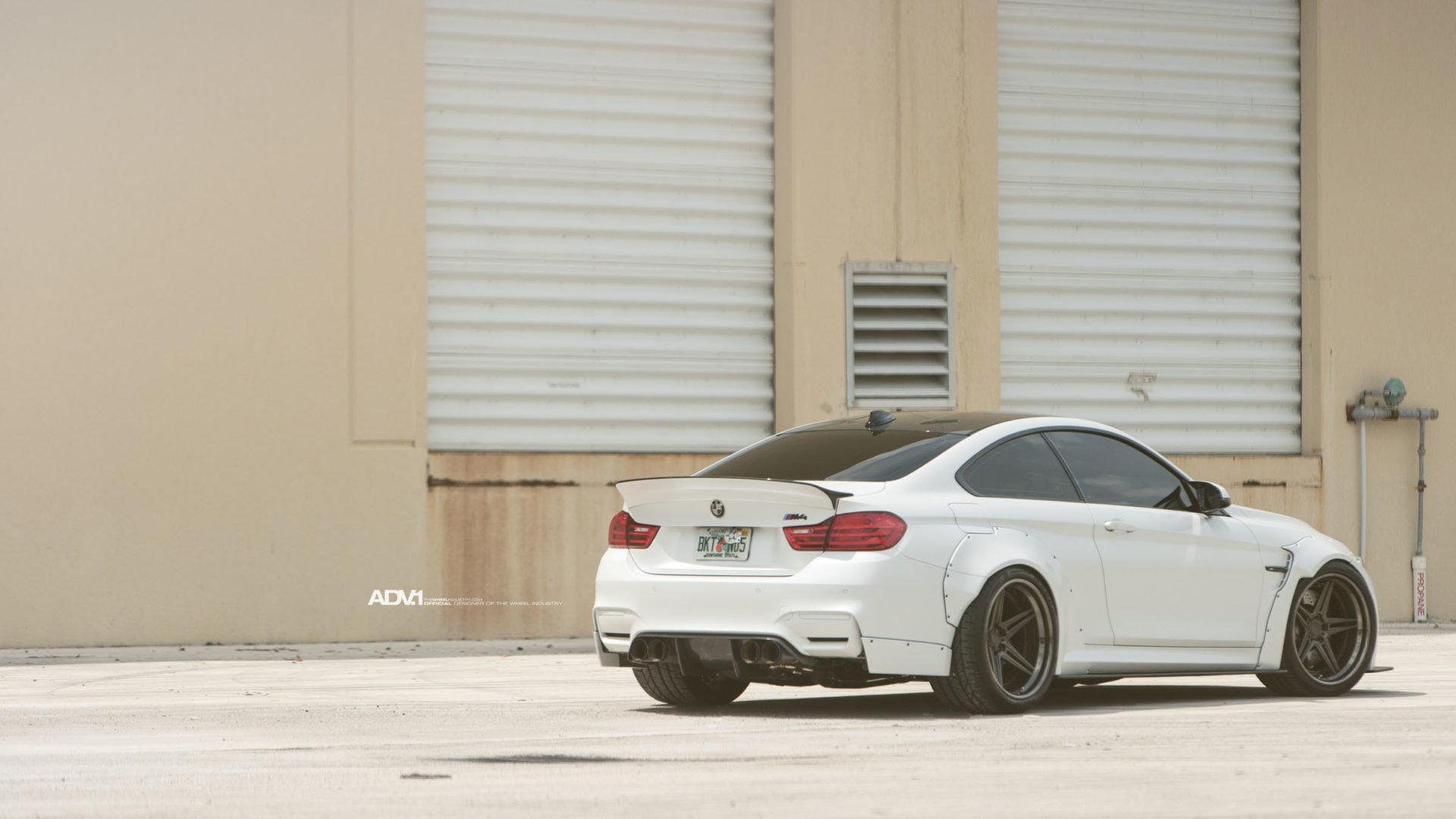 white, Bmw, M4, Liberty, Walk, Widebody, Adv1, Wheels, Coupe, Cars Wallpaper