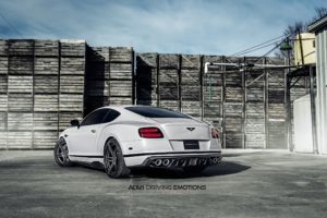 white, Bentley, Continental, Gt, V8s, Startech, Adv1, Wheels, Forged, Luxury, Cars