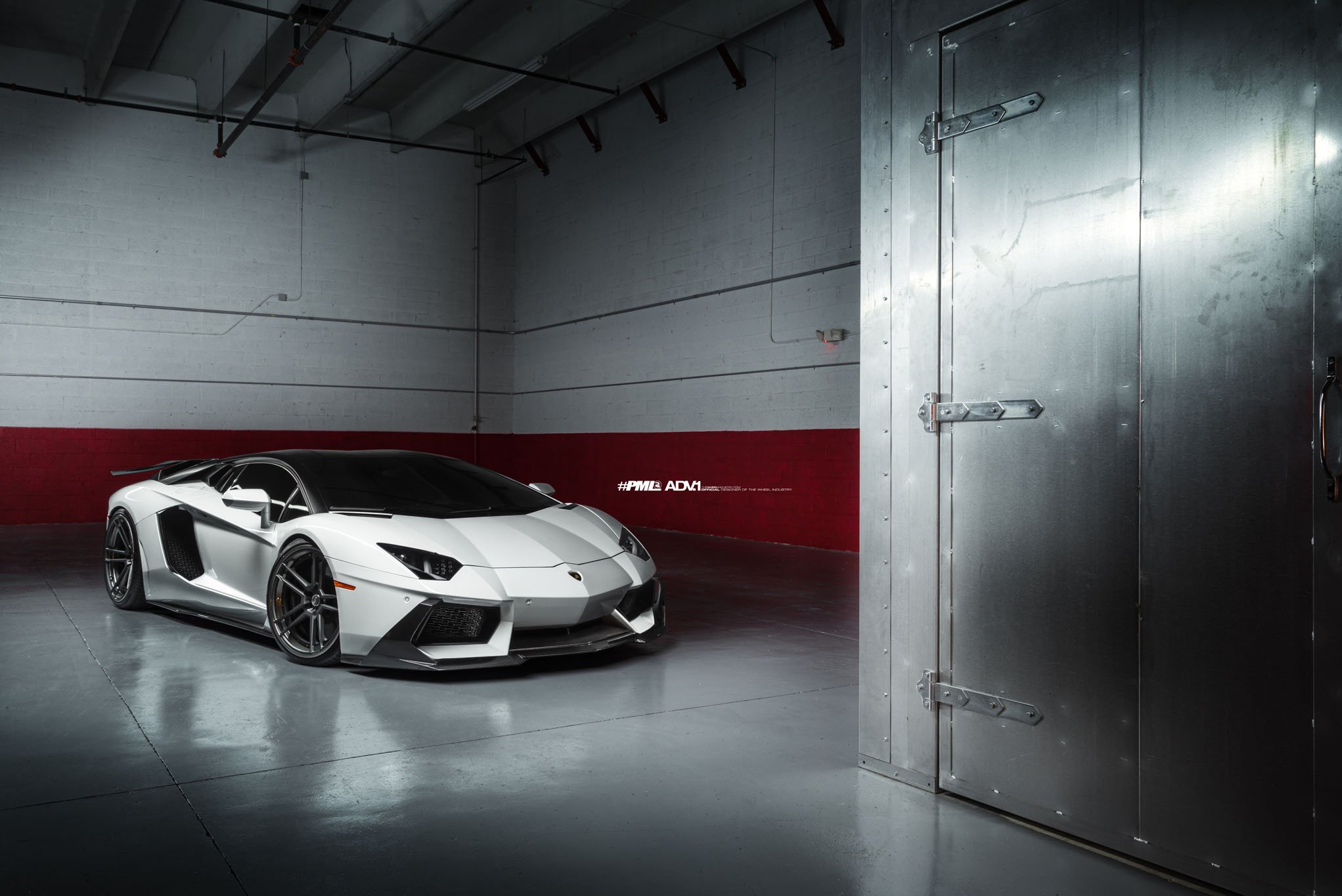 white, Lamborghini, Aventador, Lp700, Cars, Adv1, Wheel Wallpaper