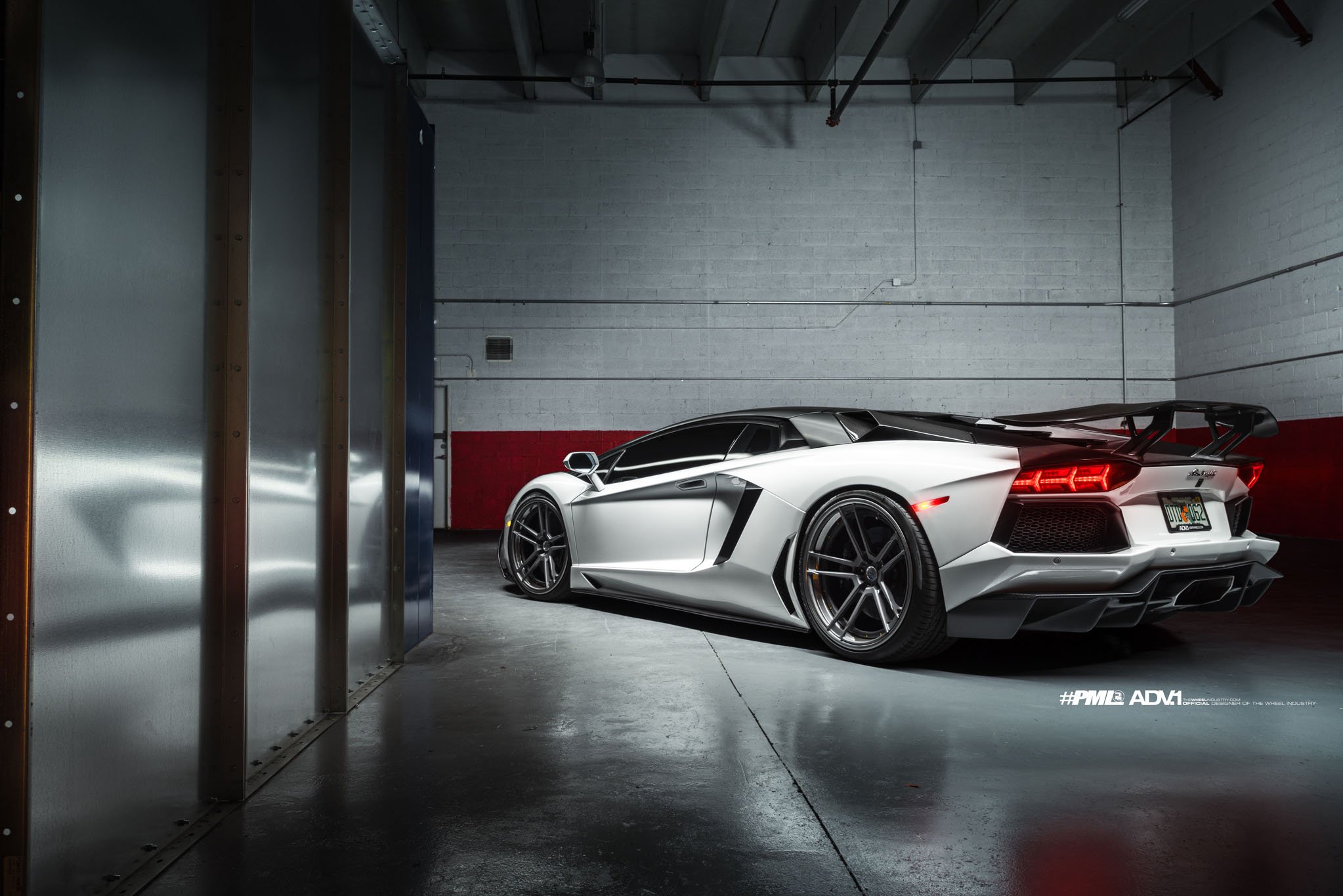 white, Lamborghini, Aventador, Lp700, Cars, Adv1, Wheel Wallpaper