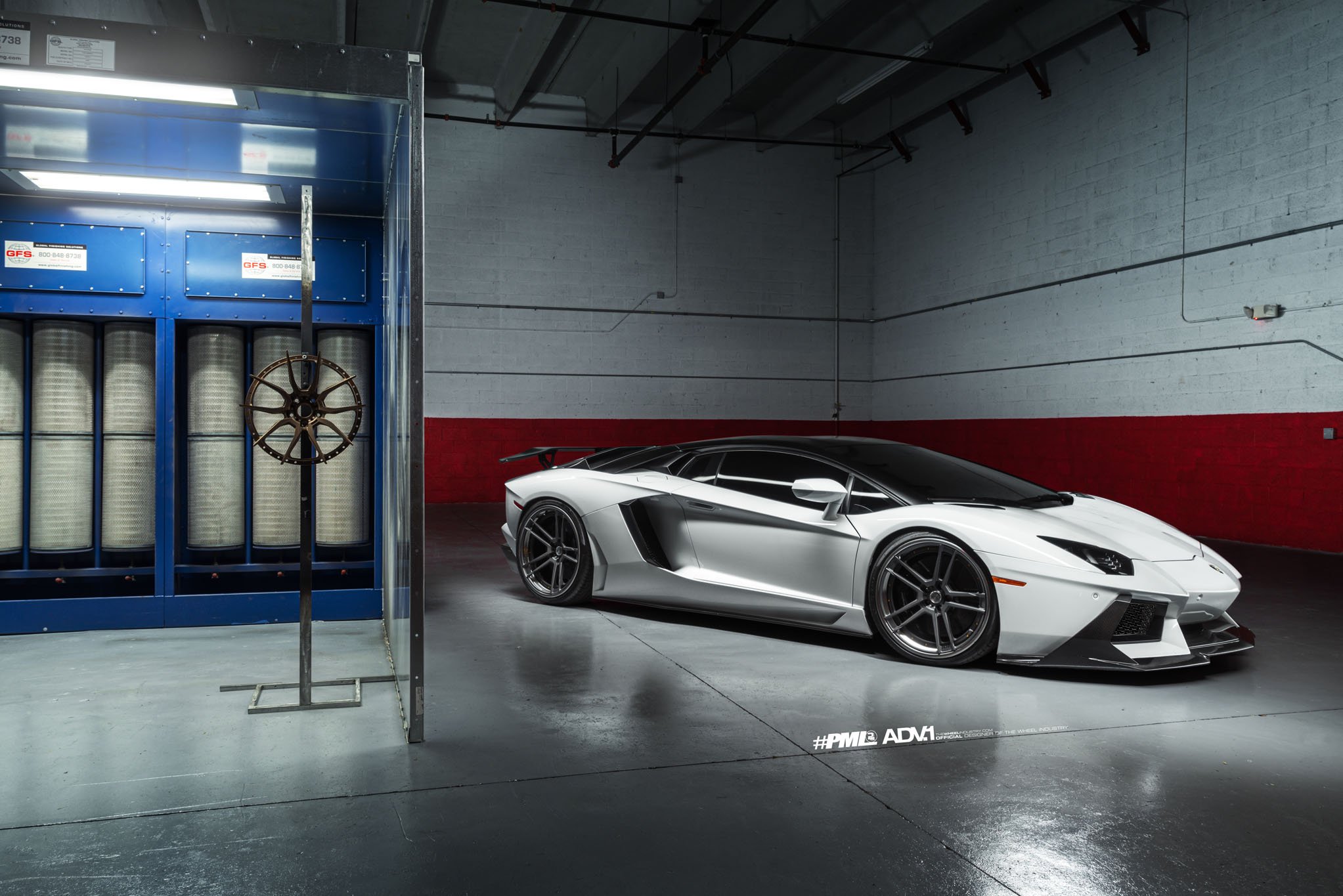 white, Lamborghini, Aventador, Lp700, Cars, Adv1, Wheel Wallpaper