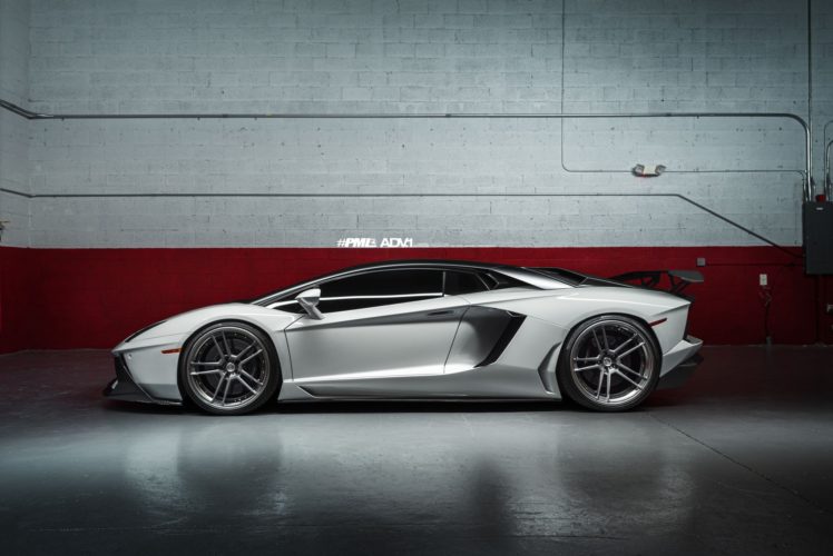 white, Lamborghini, Aventador, Lp700, Cars, Adv1, Wheel HD Wallpaper Desktop Background