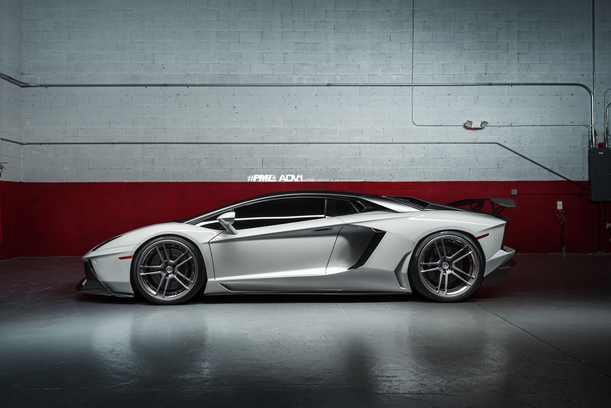 white, Lamborghini, Aventador, Lp700, Cars, Adv1, Wheel Wallpaper