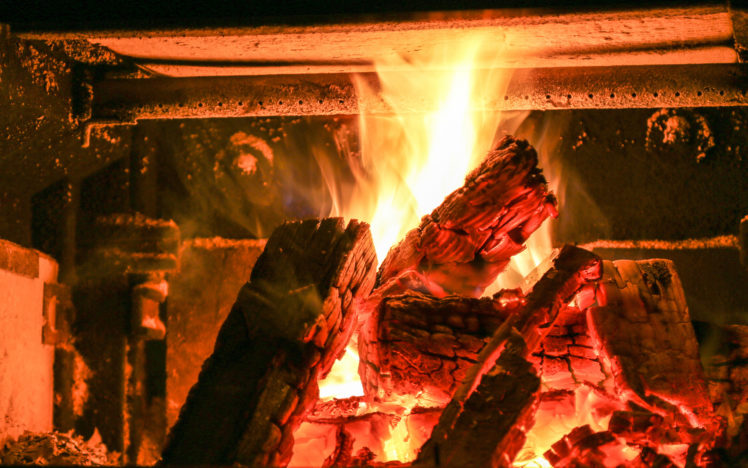 fire, Wood, Flame HD Wallpaper Desktop Background