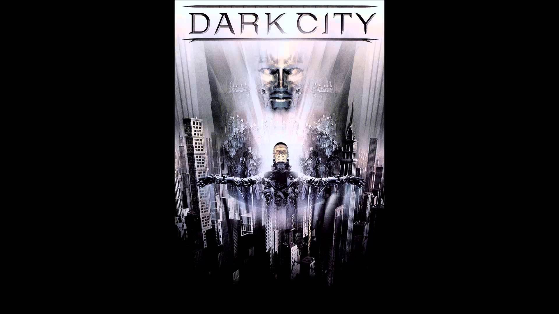 Дарк сити. Темный город 1998. Dark City 1998 OST. Dark City письма. Дарк Сити ребёнок.