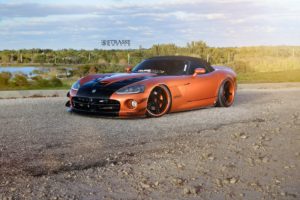 strasse, Wheels, Widebody, Kit, Dodge, Viper, Convertible, Modified